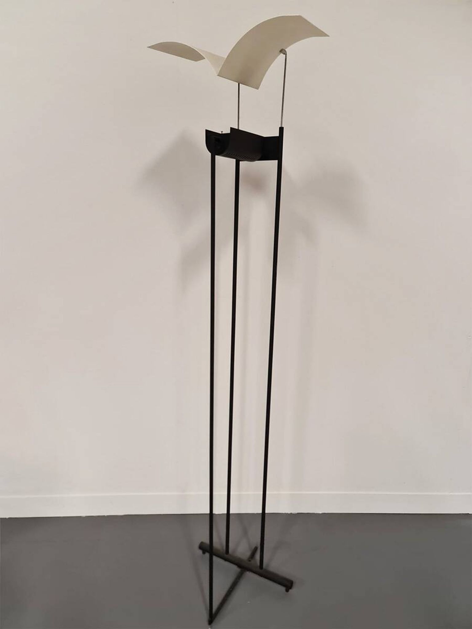 Vintage Fenix floor lamp 1980