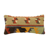 Coussin kilim 20x40 cm.