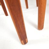 Set of 6 Danish dining chairs Erik Buch