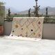 Large handmade colourful rug, 300 x 210 cm - G1081