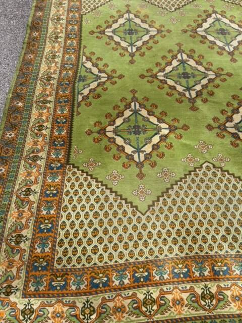 Oriental rug 350/250cm