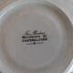 Fine porcelain coffee service
