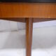 Vintage teak desk
