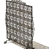 Grate (Fireplace accessory)