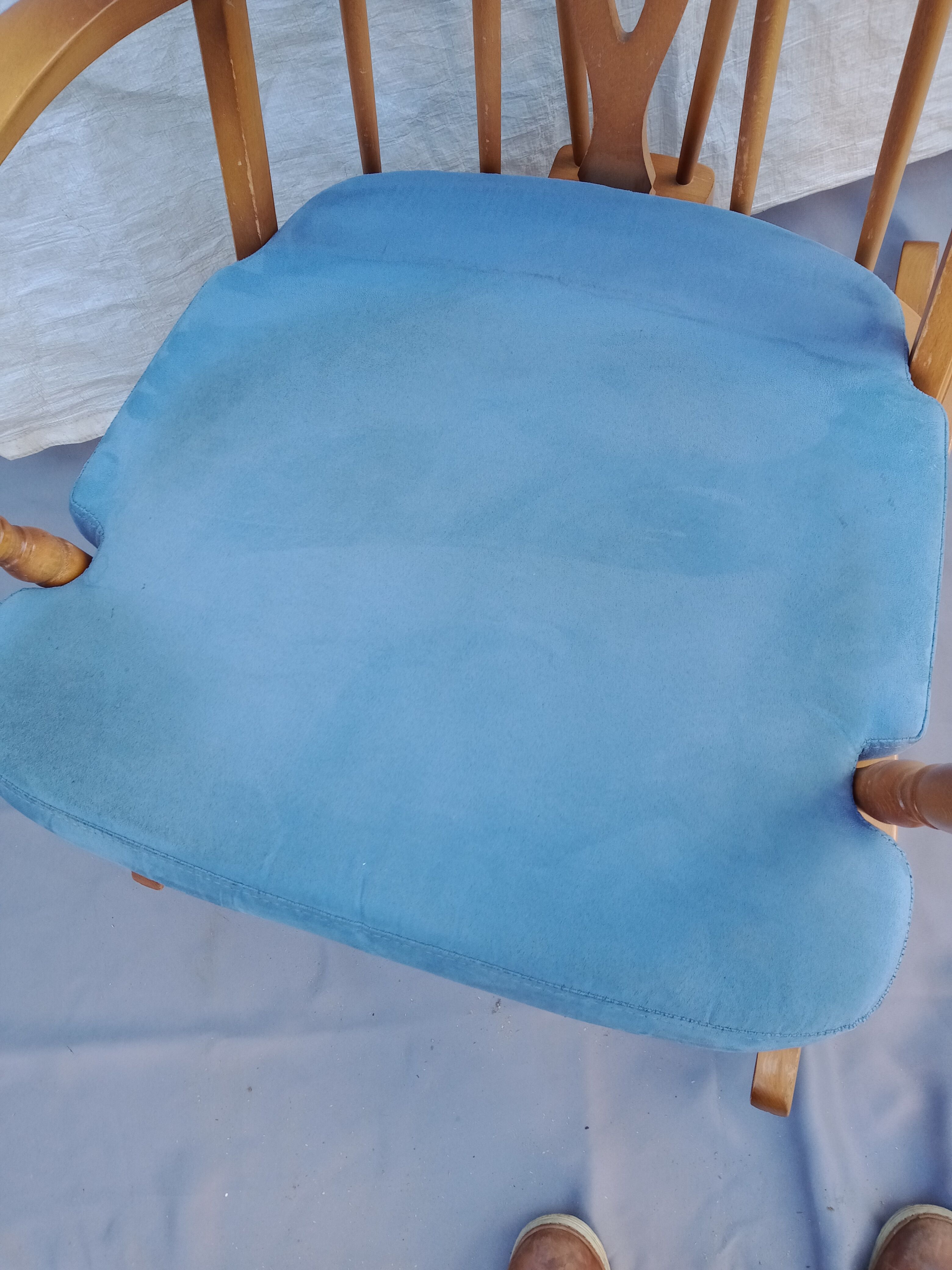 Rocking chair Windsor