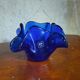 Coupelle design en verre ivv italy