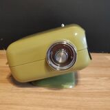 Japanese "space age" alarm clock Sanyo Digi-Glo