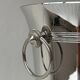 Antique silver champagne bucket