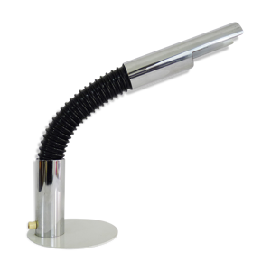 Lampe de bureau flexible italienne