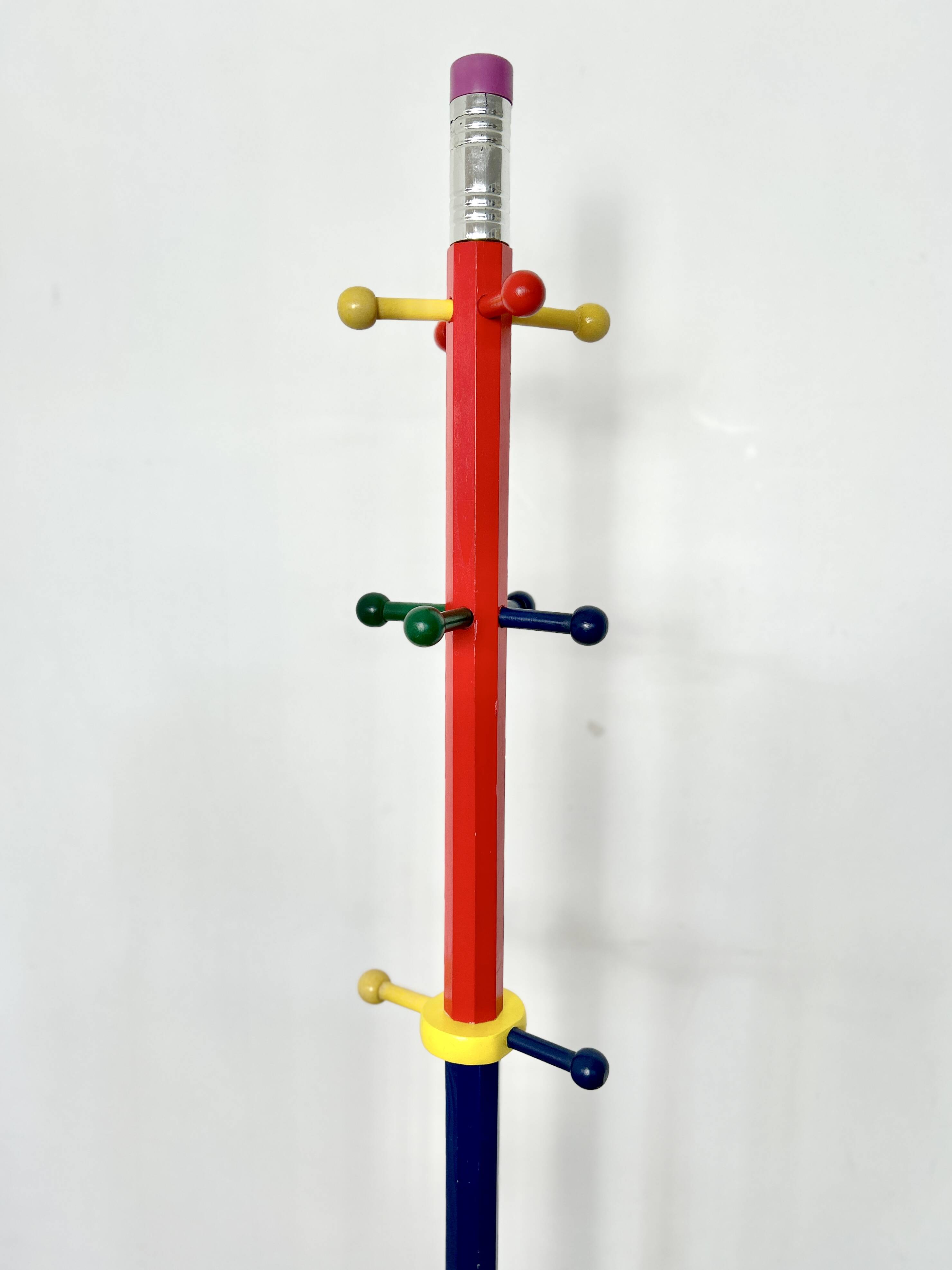 Porte-manteaux enfant Pierre Sala