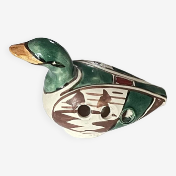 Ocarina in the shape of a duck