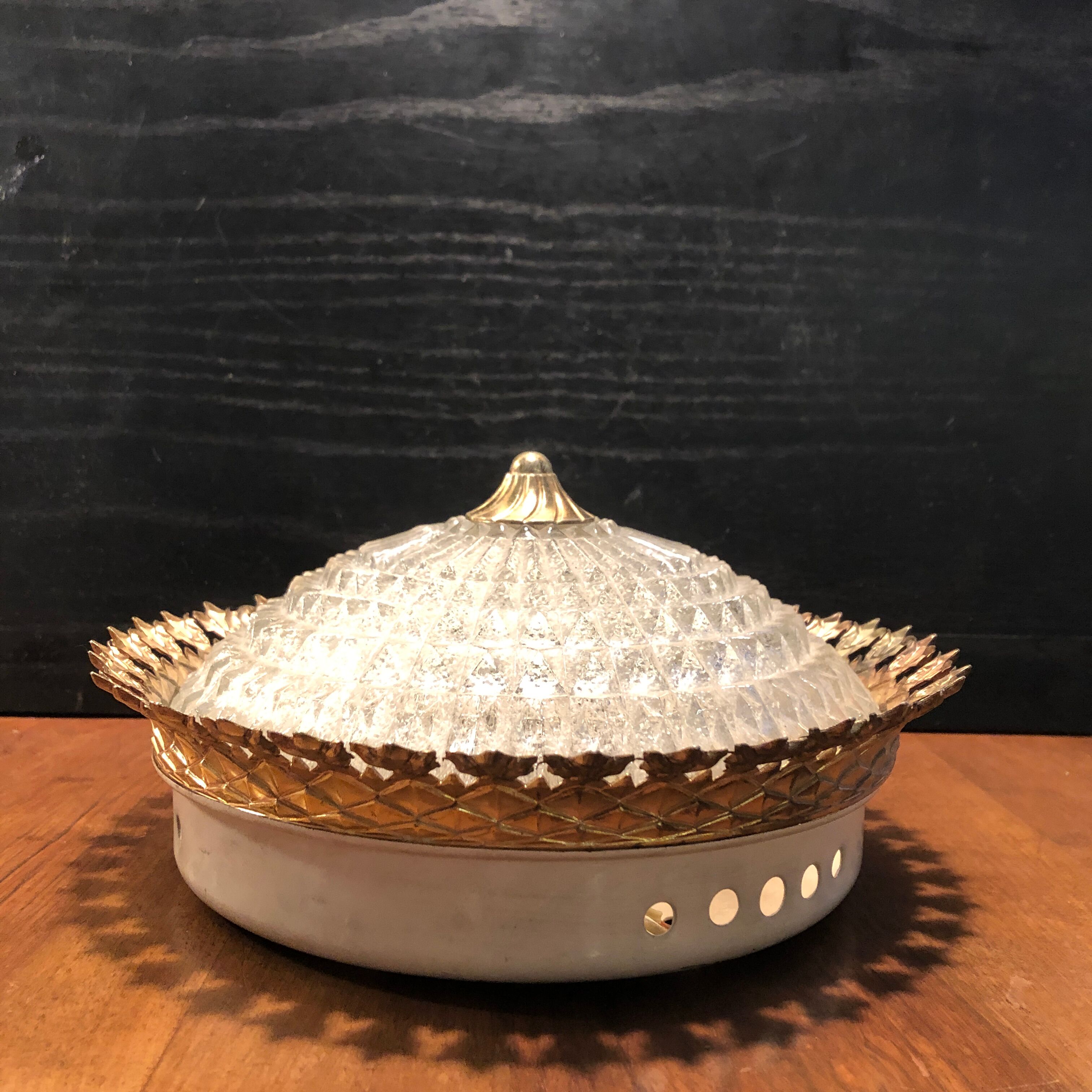Ceiling lamp or wall lamp