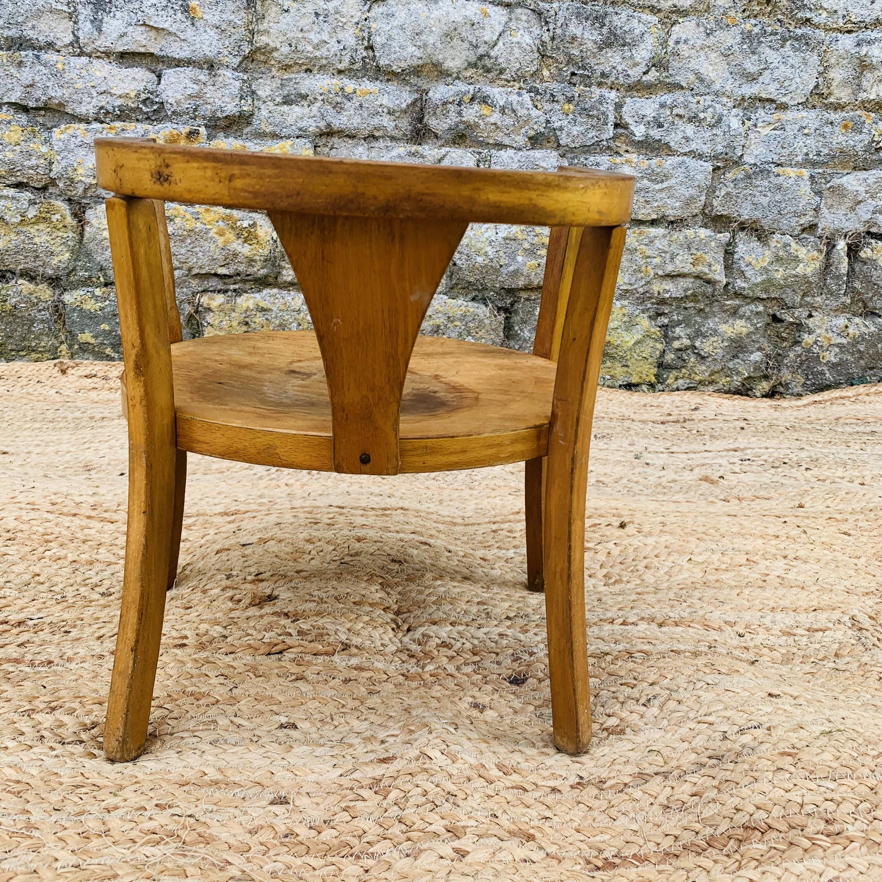 Baumann children's chair