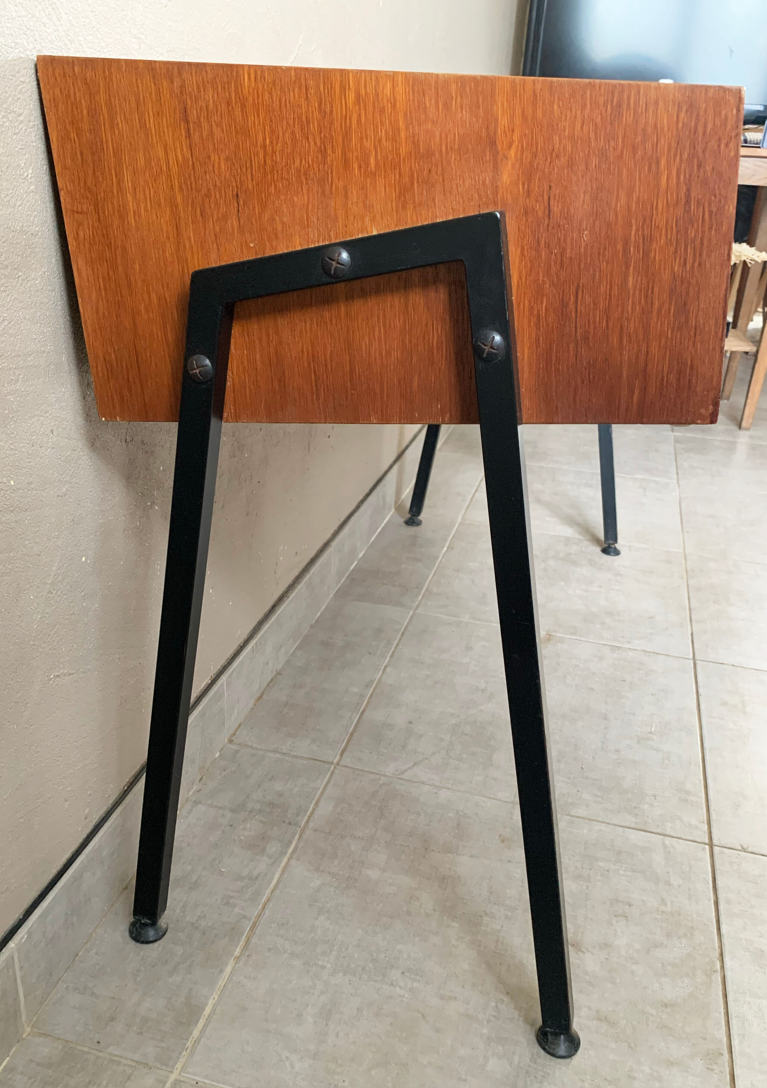 Bureau vintage scandinave années 50