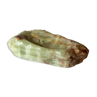Vintage onyx ashtray, comes direct from the 1960s
