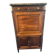 18th-century solid mahogany Louis XVI secretary