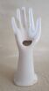 Baguier, vase vintage en forme de main