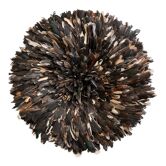 Juju Hat noir 80 cm