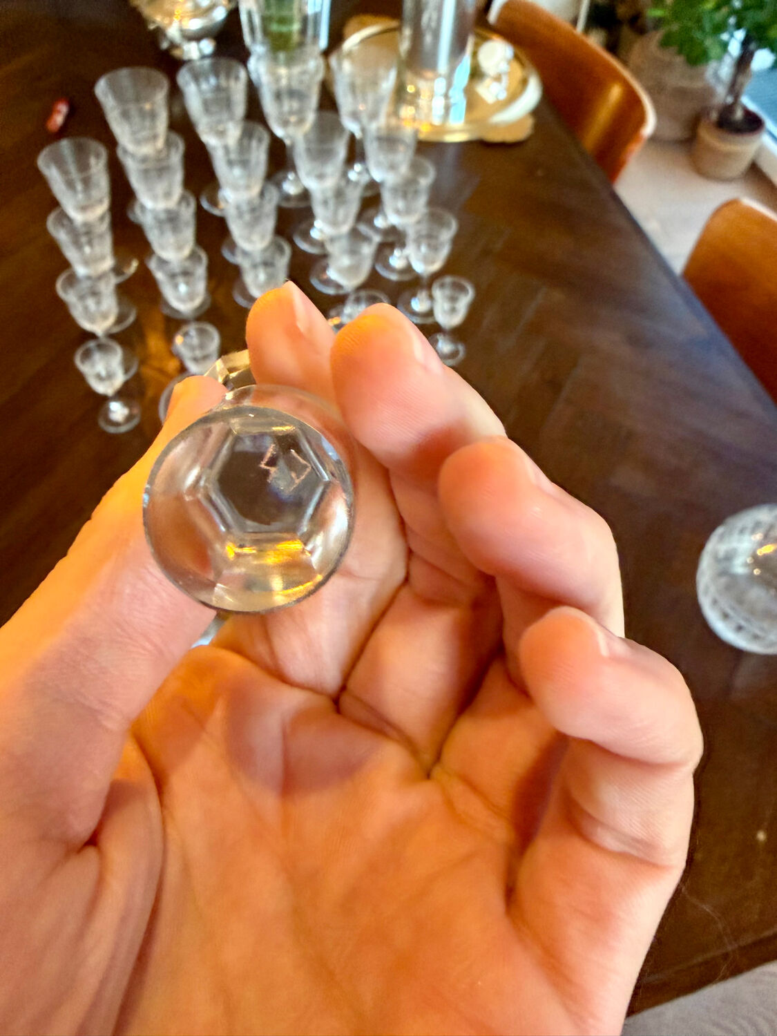 Cavour model baccarat service