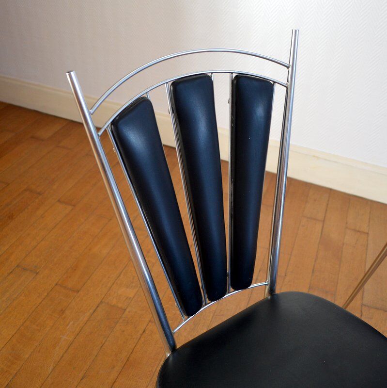 Set of 4 chairs 50/60