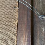 Old painting bouquet of flowers