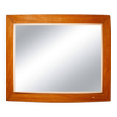 Mid Century Mirror 1950s