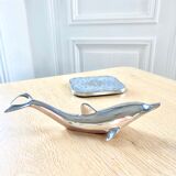 Bottle opener dolphin bottle