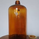 Amber carboy