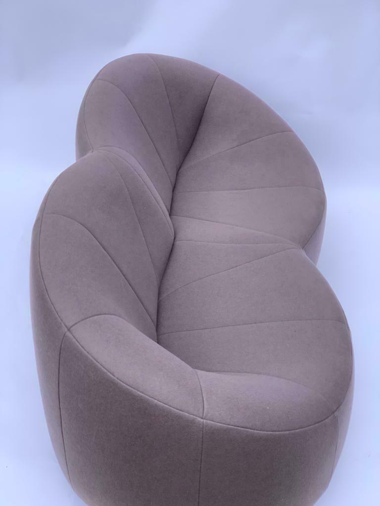 Pumpkin sofa by Pierre Paulin for Ligne Roset 2008