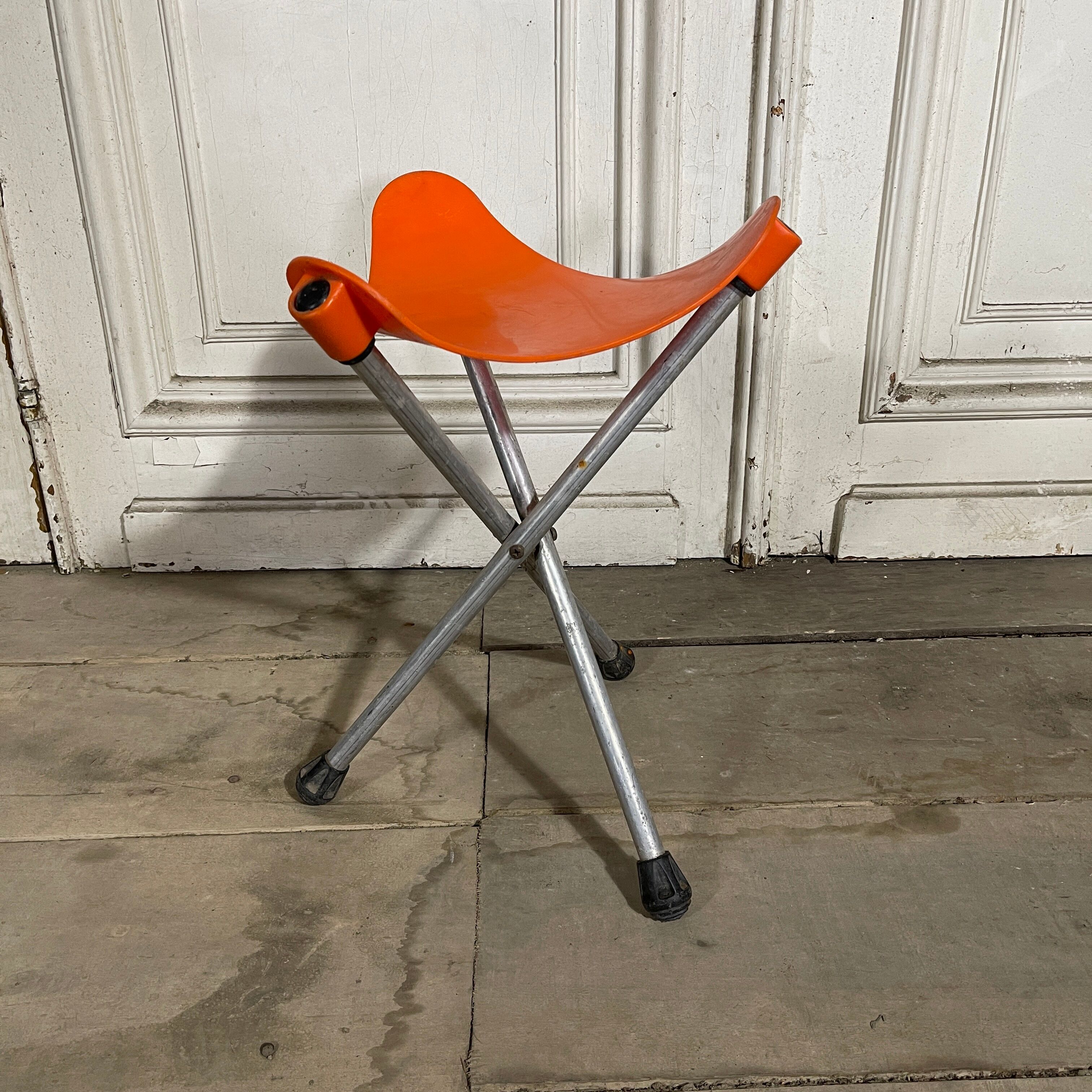 Vintage Stool Lallemand