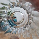 Set of two water glasses or whisky