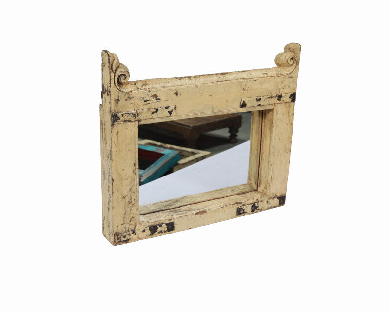 Old mirror india 60x50cm
