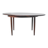 Niels Otto Moller model 15 dining table in rosewood Denmark 1960