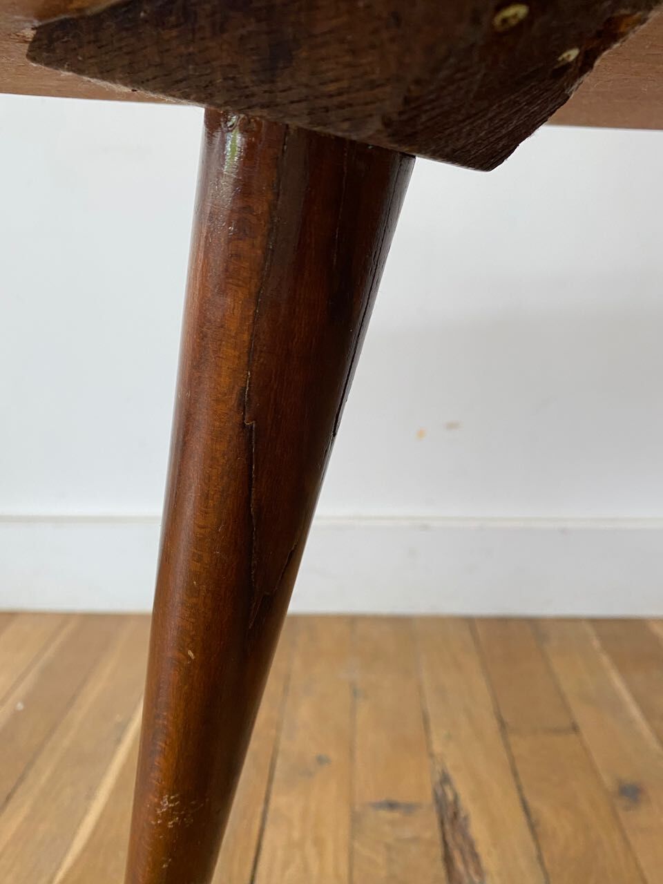 Vintage coffee table