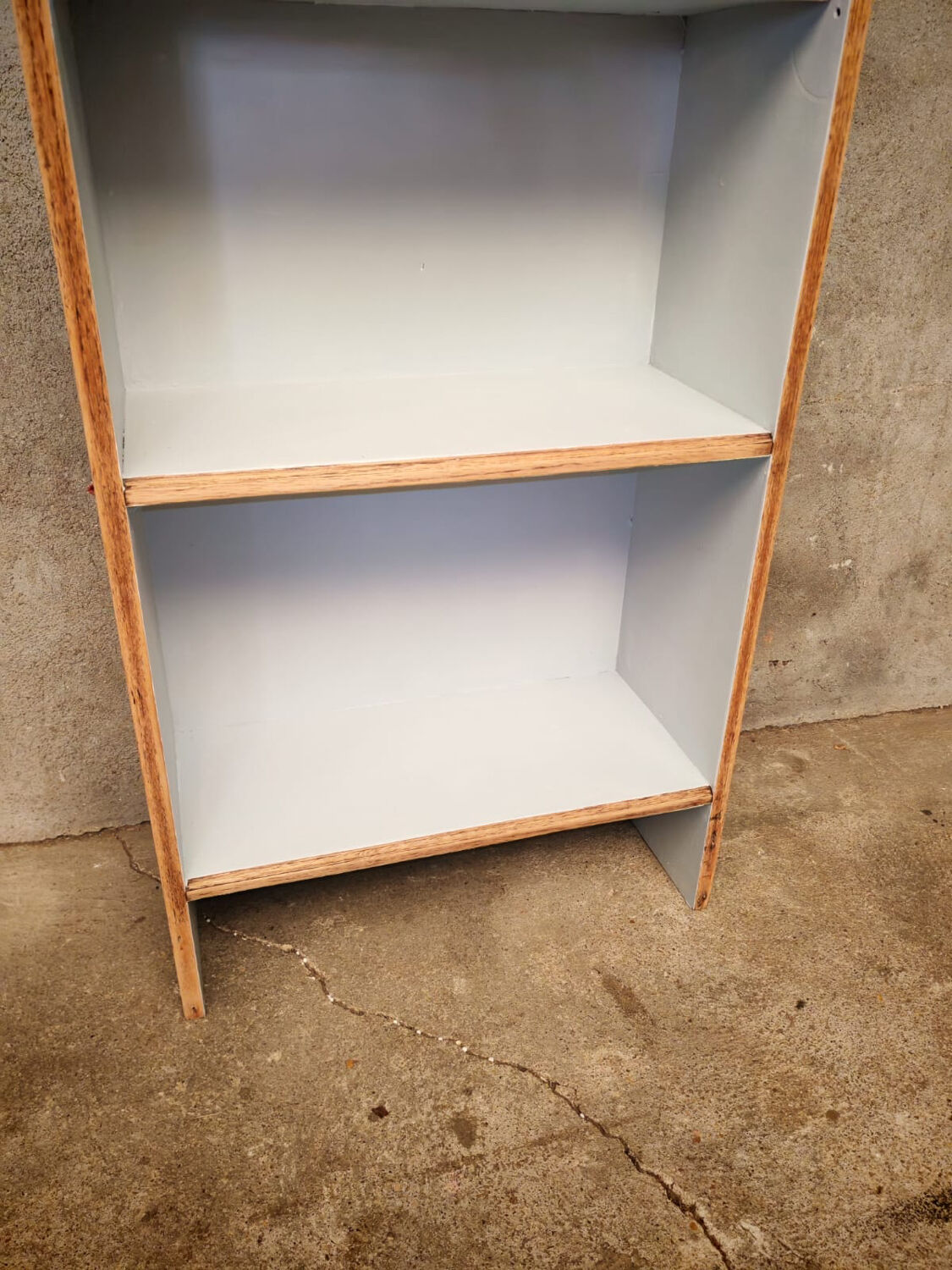 Petite bibliothèque ou cabinet de curiosités