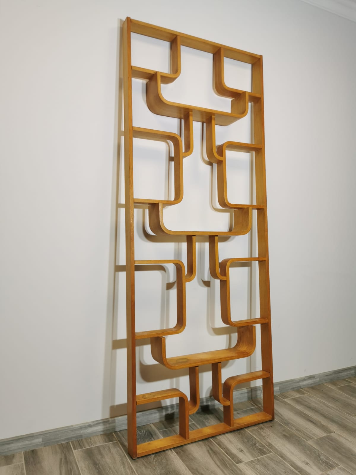 Room Divider by Ludvik Volak for Drevopodnik Holesov
