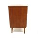 Scandinavian teak chest of drawers, Sweden, 1960