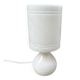 White alabaster lamp - Alabaster night light
