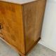 Old oak sideboard from the 50s, reconstruction period