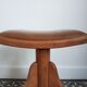 Tabouret de piano tripode