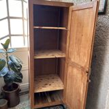 Armoire ancienne d'internat