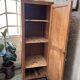 Old boarding school wardrobe