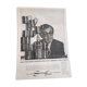 Affiche publicitaire Woody Allen
