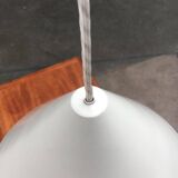 Danish Mid-Century Suspension Lamp by Louis Poulsen