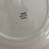 Plat creux HBCM série ANNIE