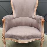 Fauteuil style Louis XV
