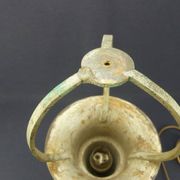 Old Art Deco ship-style lamp