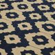 Contemporary Tribal Decorative Kilim 273 cm x 374 cm