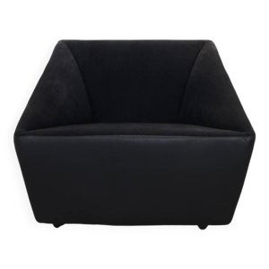 Fauteuil Lounge Postmoderne - cor