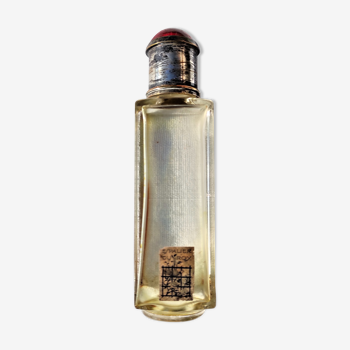 Flacon bouteille de parfum ancienne et rare de Paul Poiret 1913 l'espalier du roy